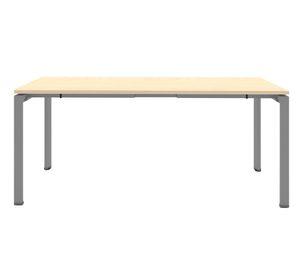 Escritorio 180 cm Neo natura/gris Form Office