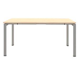 Escritorio 160 cm Neo natura/gris Form Office
