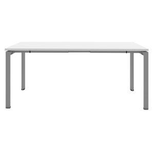 Escritorio 180 cm Neo blanco/gris Form Office