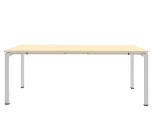 Escritorio 200 cm Neo natura/blanco Form Office