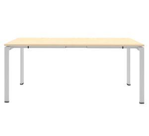 Escritorio 180 cm Neo natura/blanco Form Office