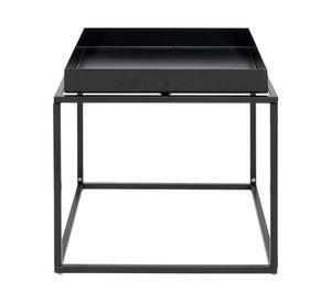 Mesa lateral Pizzo negro Form Design