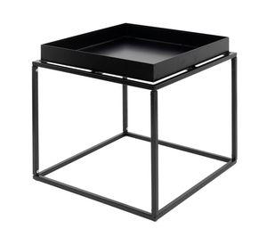 Mesa lateral Pizzo negro Form Design