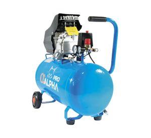 Compresor 2 HP 25 lt Alpha Pro