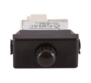 Modulo dimmer 40/600w gris Bticino