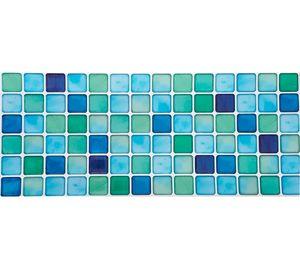 Mosaico Wallsticker Venecita clásica 1320-1 multicolor 12.7x30.84 cm 0.045 m2