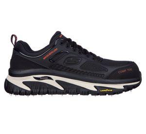 Zapato seguridad hombre Raylan negro