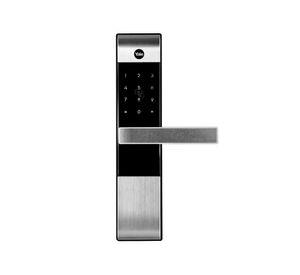 Cerradura digital touch clave/tarjeta YDM3109 Yale
