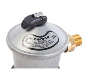 Regulador gas RD-10055 11-15 kg Cemco