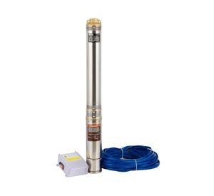 Bomba sumergible pozo 4'' 2 HP 4BDM6/15 Bercatti