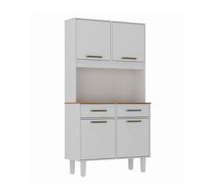 Rack cocina Pop plus blanco