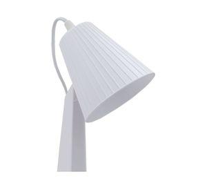 Lámpara escritorio LED blanco luz día
