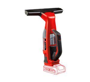 Limpiador de vidrios inalámbrico 18V Brillianto