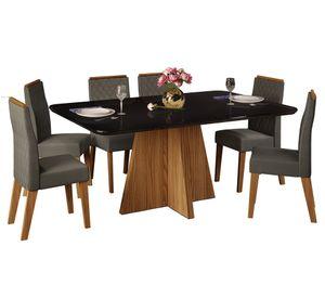 Comedor 6 sillas Parma Altavision