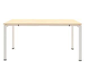 Escritorio 160 cm Neo natura/blanco Form Office