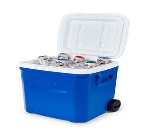 Cooler 56 litros Laguna azul