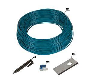Cable + accesorios para robot cortacésped Einhell