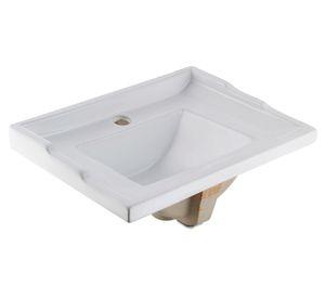 Lavamano 20x47x60 cm F-60 Domsa