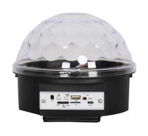 Luz disco RBB 350° USB