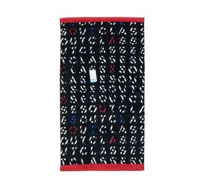 Toalla playa 75x150 cm Letras Cotidiana