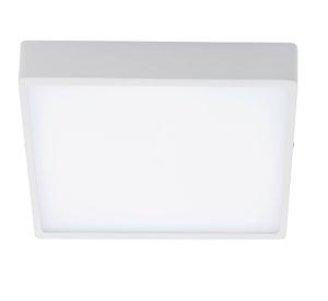 Panel LED 3000K sobreponer blanco Eglo