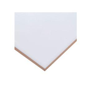 Cerámica muro 30x60 cm Everest blanco mate 1,44 m2 Klipen