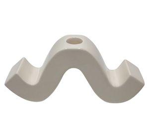 Portavela Artemisa blanco