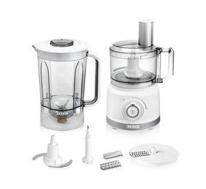 Licuadora y procesadora de alimentos TH-9170B 900 W
