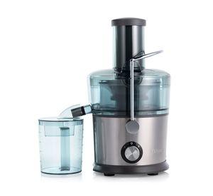 Extractor de jugo TH-2652i gris 800 W