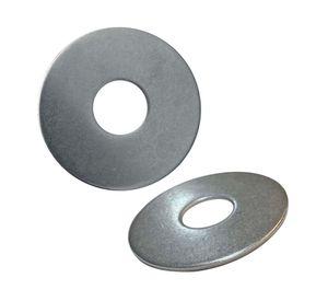 Golilla ala ancha 3/8"x1 1/4" 2 unidades