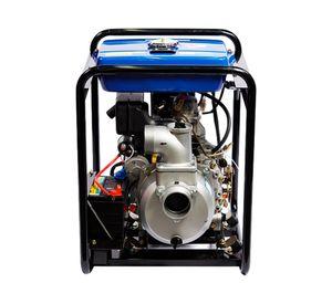 Motobomba diésel 3'' 6 HP 82HYDP80CLE Hyundai.