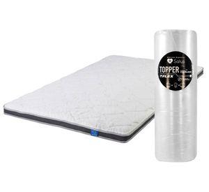 Topper 1 Plaza 190 cm Salus Flex