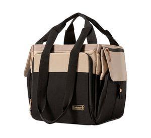 Cooler bolso Now beige 24 latas
