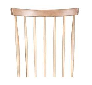 Silla Cali natural Indumac