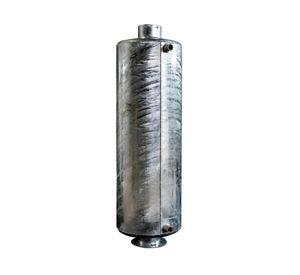 Termocañon galvanizado 70 lt