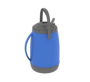 Jarrón isotérmico 2.5 litros Atacama azul Soprano