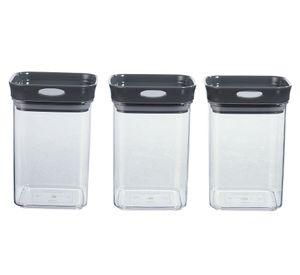 Canister 800 ml 3 piezas