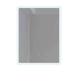 Espejo LED touch 80x60 cm