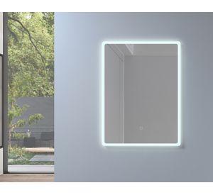 Espejo LED touch 80x60 cm