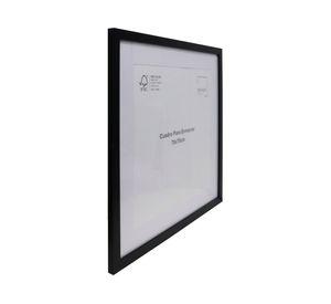 Cuadro para enmascarar 70x70 cm negro