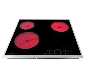 Encimera Vitro UT-VCT Inox 4 quemadores