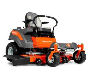 Tractor 384cc 24 HP GIRO ZERO Z254F Husqvarna