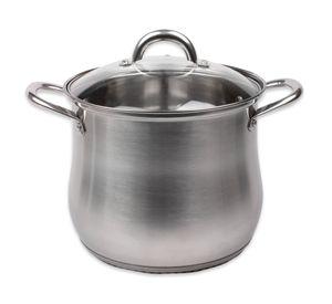 Olla 24x21 cm Kassel gris