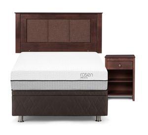 Boxet Pratta 1.5 Plazas + Set Rachel
