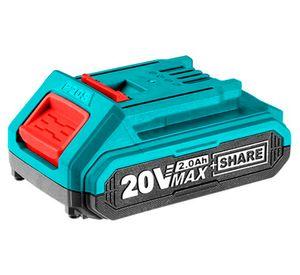 Batería Litio-Ion 20V 2.0 Ah P20S TFBLI20011