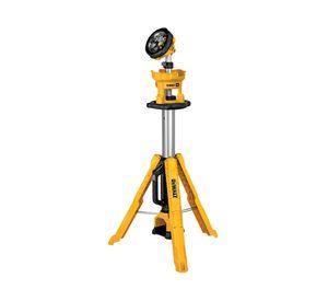 Foco LED trípode 3000 lúmenes DCL079B Dewalt