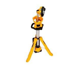 Foco LED trípode 3000 lúmenes DCL079B Dewalt