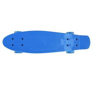 Tabla skate 56 cm Penny azul Bex