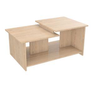 Mesa centro Wema 3 TuHome