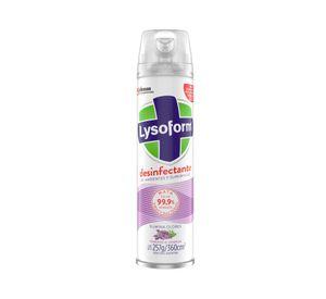 Desinfectante aerosol fragancia lavanda 360 ml